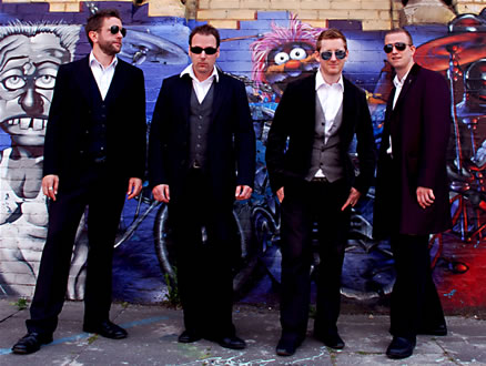 The Daisy Cutters - Covers Band